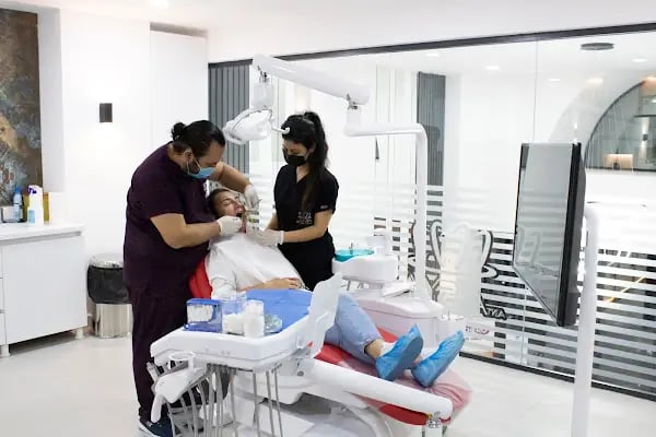 Antasya Ağız ve Diş Sağlığı Polikliniği - Resim 16