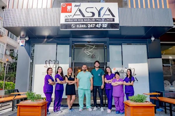 Antasya Ağız ve Diş Sağlığı Polikliniği - Resim 4
