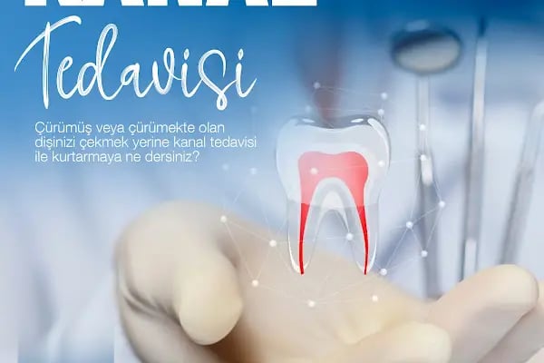 Antasya Ağız ve Diş Sağlığı Polikliniği - Resim 19