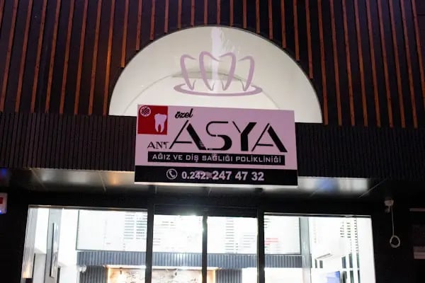 Antasya Ağız ve Diş Sağlığı Polikliniği - Resim 9
