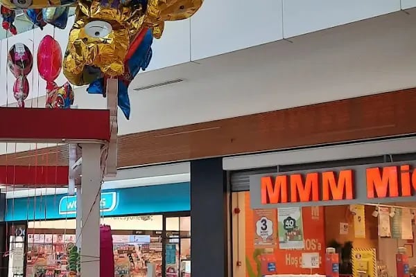 Aksin Cineması - Erasta Mall - Resim 13