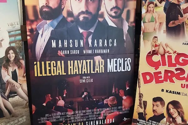 Aksin Cineması - Erasta Mall - Resim 6