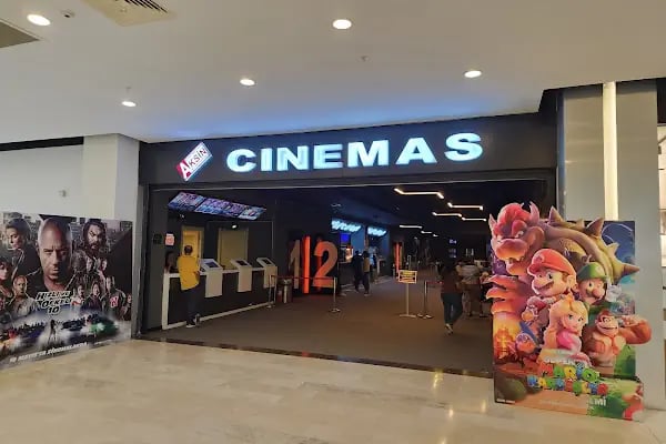 Aksin Cineması - Erasta Mall - Resim 4