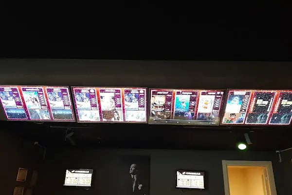 Aksin Cineması - Erasta Mall - Resim 5
