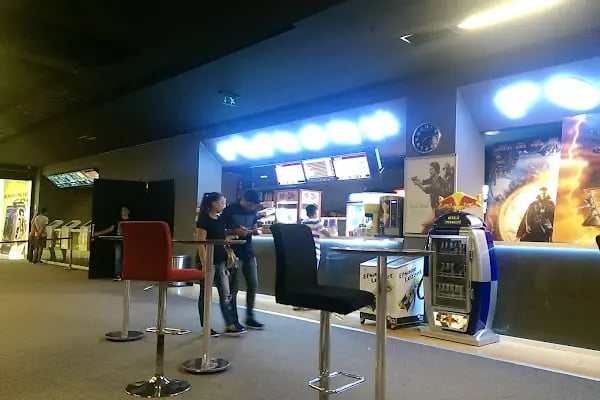Aksin Cineması - Erasta Mall - Resim 3