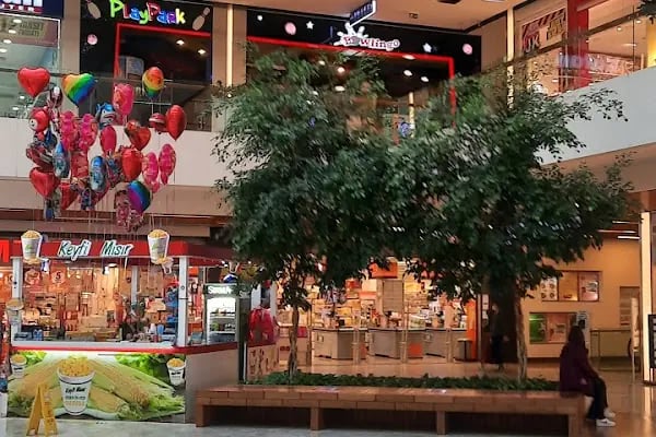 Aksin Cineması - Erasta Mall - Resim 9