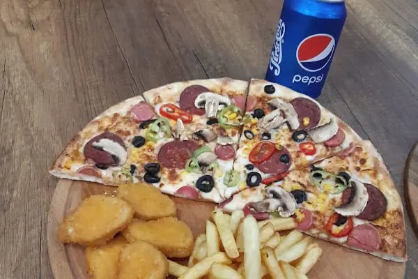 Afili Pizza Bağcılar - Resim 16