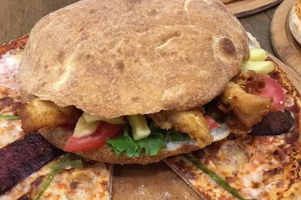 Afili Pizza Bağcılar - Resim 14