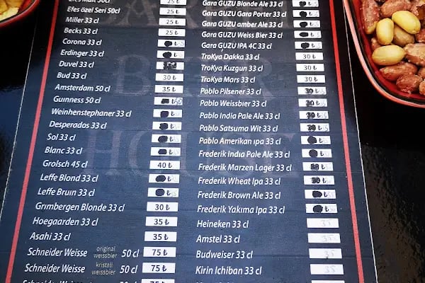 BARREL BEER HOUSE - Resim 20