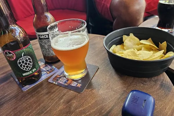 BARREL BEER HOUSE - Resim 10