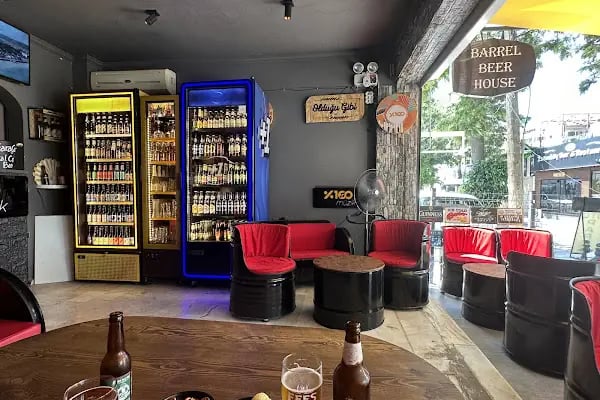 BARREL BEER HOUSE - Resim 7