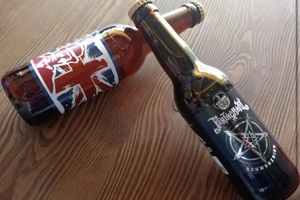 BARREL BEER HOUSE - Resim 15
