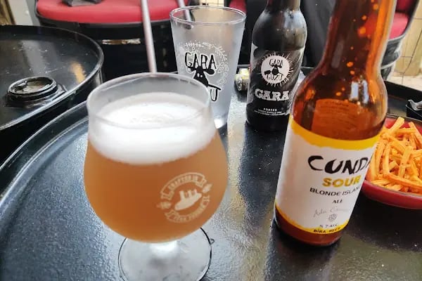BARREL BEER HOUSE - Resim 11