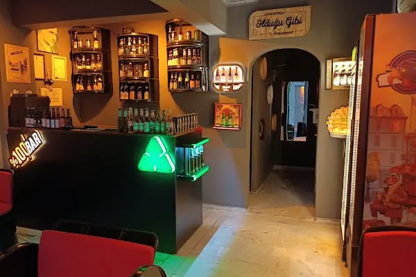 BARREL BEER HOUSE - Resim 6