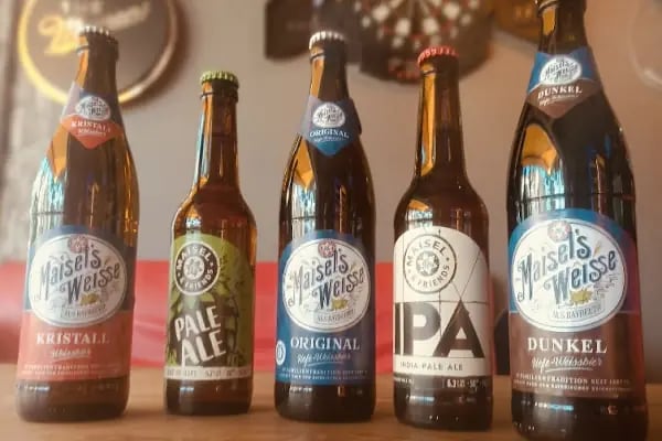 BARREL BEER HOUSE - Resim 17