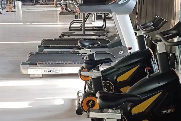 olympia spor merkezi - Resim 11