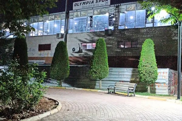 olympia spor merkezi - Resim 14