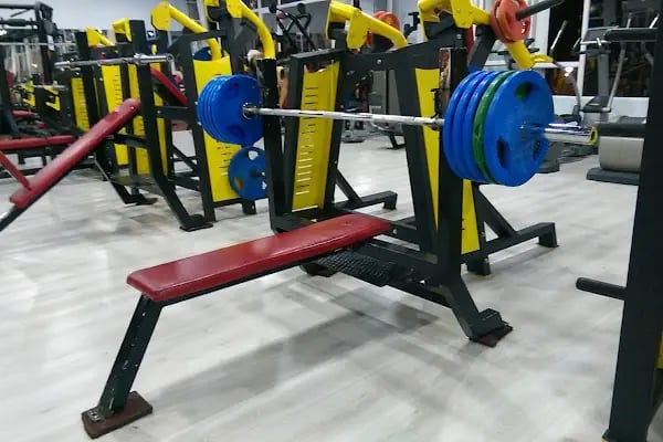 olympia spor merkezi - Resim 9