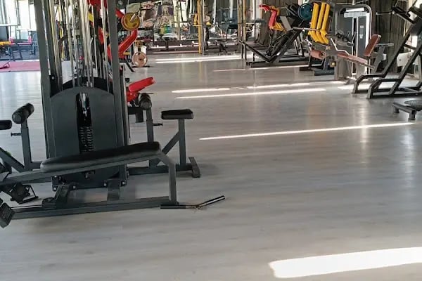 olympia spor merkezi - Resim 18