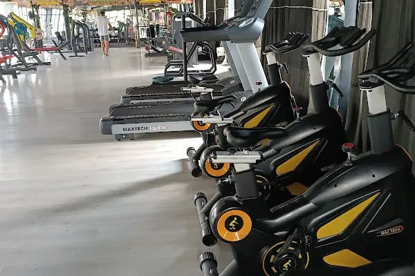 olympia spor merkezi - Resim 6