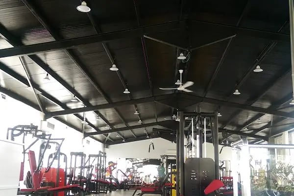 olympia spor merkezi - Resim 13