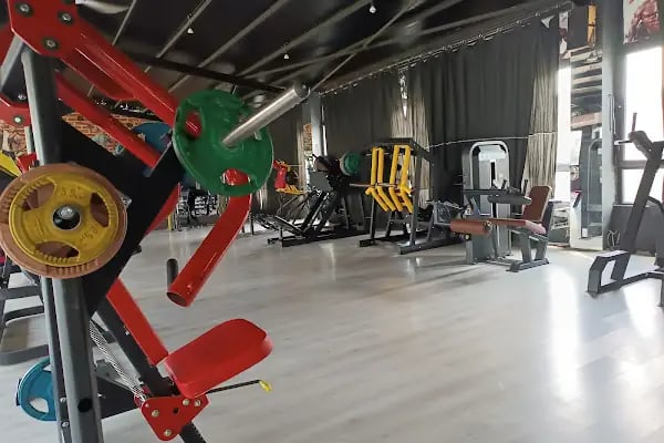 olympia spor merkezi - Resim 4