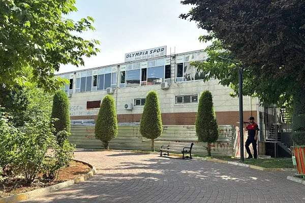 olympia spor merkezi - Resim 5