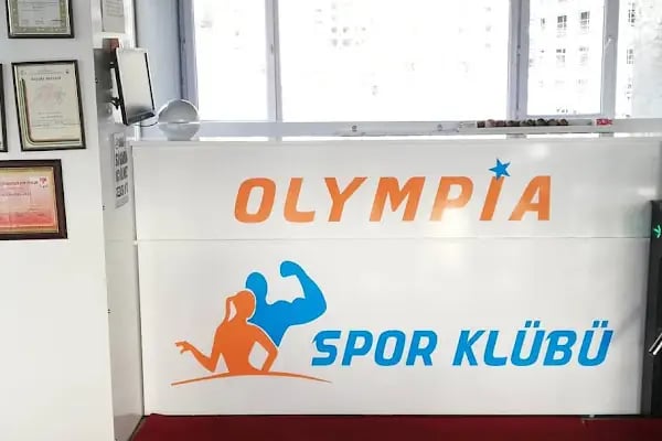 olympia spor merkezi - Resim 8