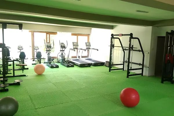 olympia spor merkezi - Resim 10