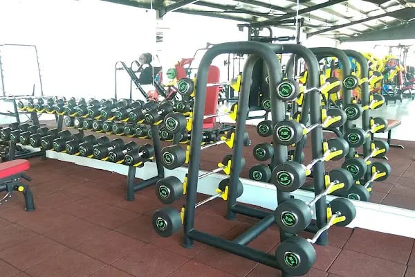 olympia spor merkezi - Resim 7