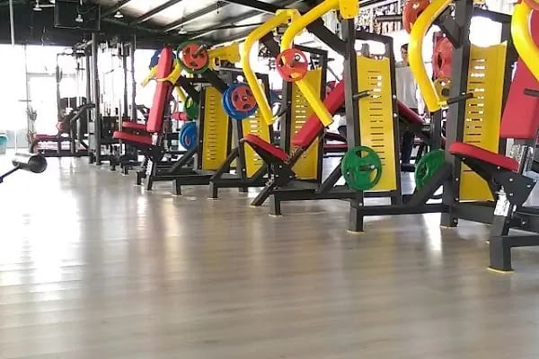 olympia spor merkezi - Resim 2