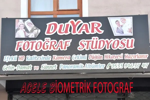 DUYAR FOTOGRAF STÜDYOSU - Resim 6