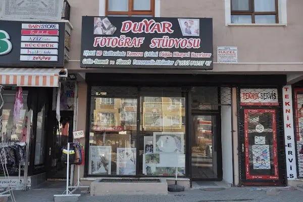 DUYAR FOTOGRAF STÜDYOSU - Resim 8