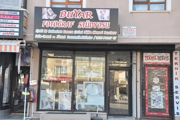 DUYAR FOTOGRAF STÜDYOSU - Resim 10