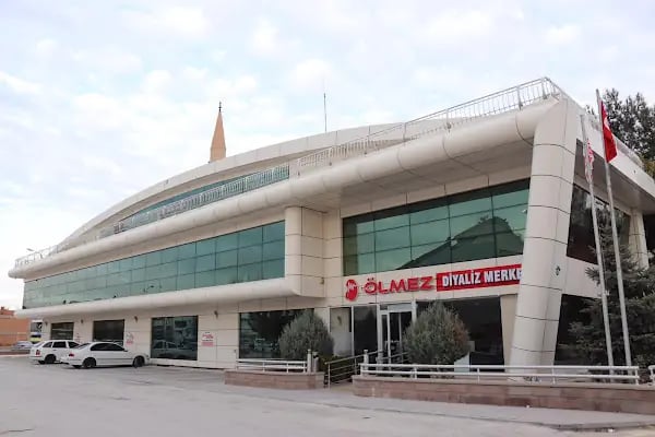 Ölmez Diyaliz Merkez - Resim 2