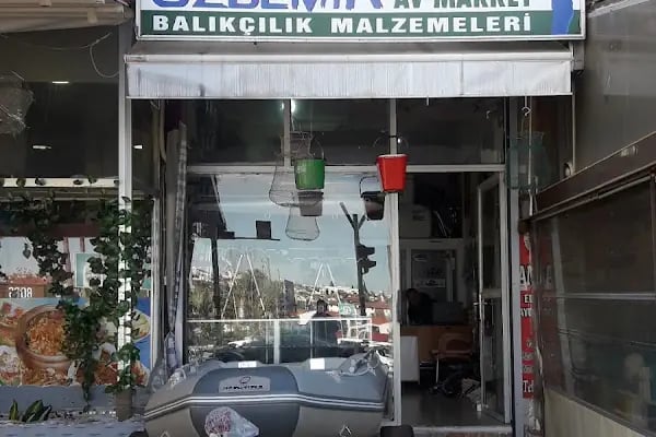 Özdemir Av Market - Resim 1