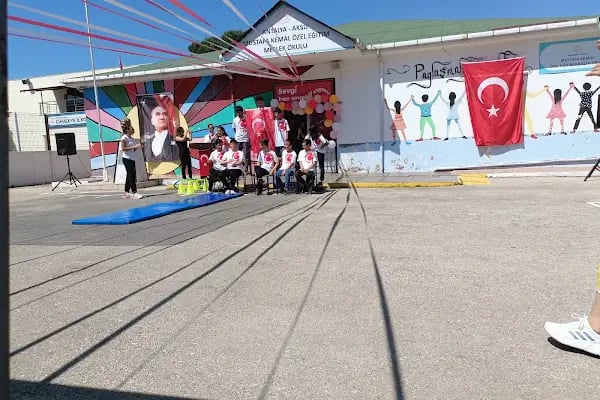 Mustafa Kemal Özel Eğitim Meslek Okulu - Resim 1