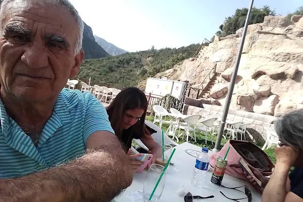 Agamemnon Kafe - Resim 14