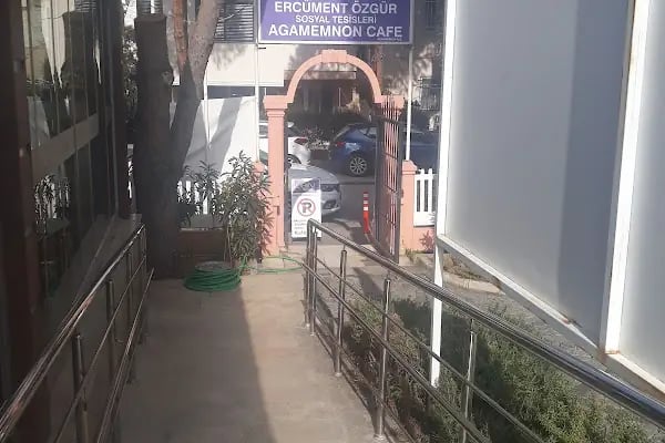 Agamemnon Kafe - Resim 15
