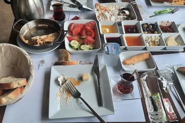 Agamemnon Kafe - Resim 2