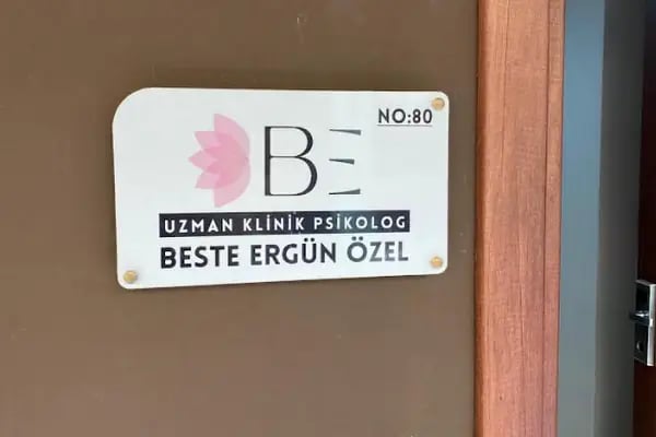 Uzm. Kl. Psk. Beste Ergün Özel - Resim 9
