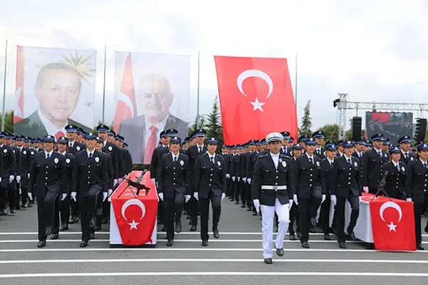 Adile Sadullah Mermerci Polis Meslek Yüksekokulu - Resim 2