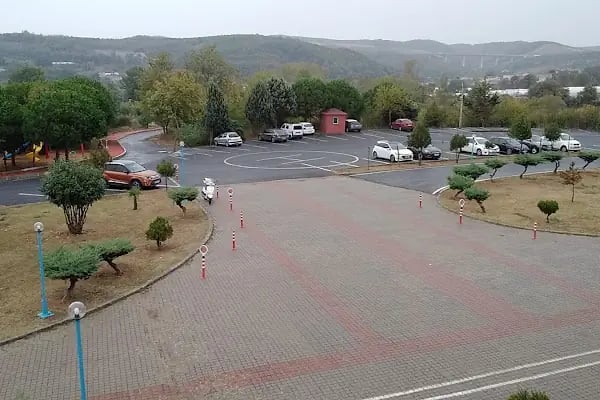 Adile Sadullah Mermerci Polis Meslek Yüksekokulu - Resim 20
