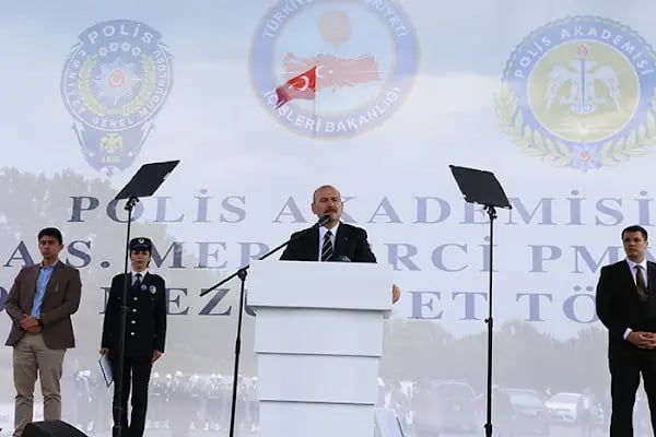 Adile Sadullah Mermerci Polis Meslek Yüksekokulu - Resim 8