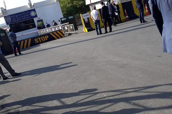 Adile Sadullah Mermerci Polis Meslek Yüksekokulu - Resim 13