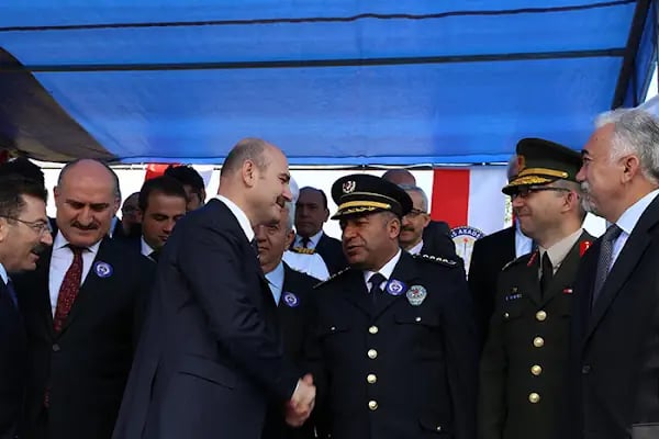 Adile Sadullah Mermerci Polis Meslek Yüksekokulu - Resim 14
