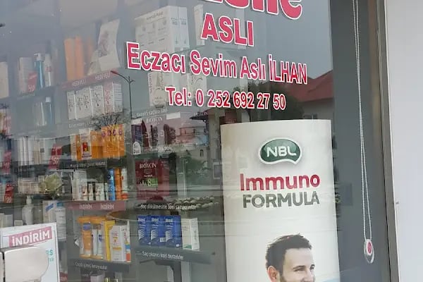 Eczane Aslı - Resim 3