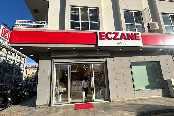 Eczane Aslı - Resim 1