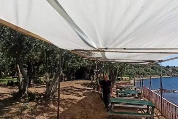 Turan Aile Piknik ve kamp Alanı - Resim 16