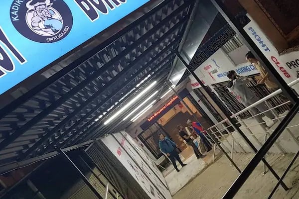 Avcılar Kadıköy Boks Spor Kulübü - Resim 5